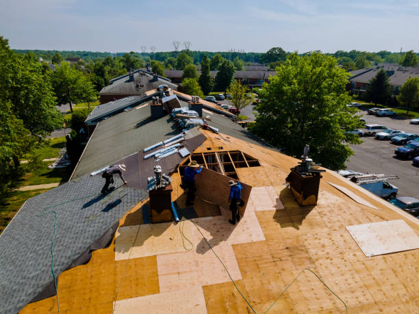24/7 Emergency Metal Roofing experts in Holladay, TN